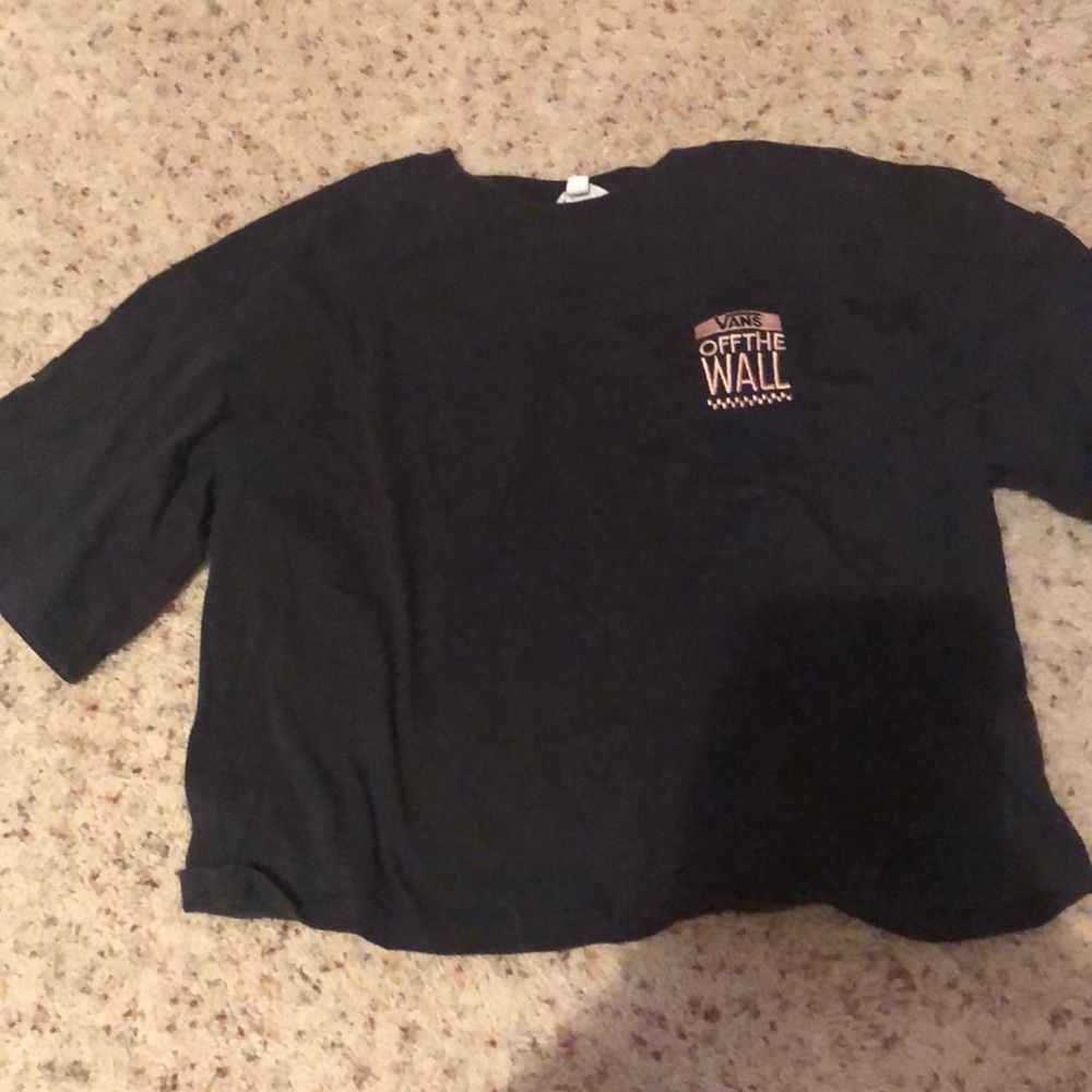 vans tshirt